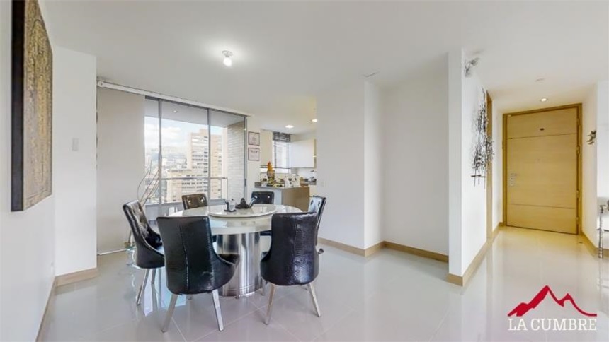 Apartamento de 3 alcobas en arriendo en La Florida, Medellín, 200 m² · foto 7 de 10