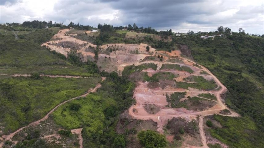 Lote en venta en Ruitoque, Floridablanca, 1250 m² · foto 16 de 19