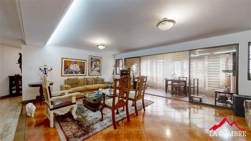 Apartamento de 3 alcobas en venta en Urbanizacion Villas Del Campo, Medellín, 242 m² · foto 1 de 10