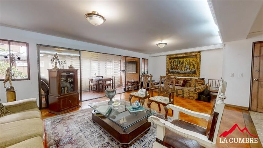 Apartamento de 3 alcobas en venta en Urbanizacion Villas Del Campo, Medellín, 242 m² · foto 6 de 10