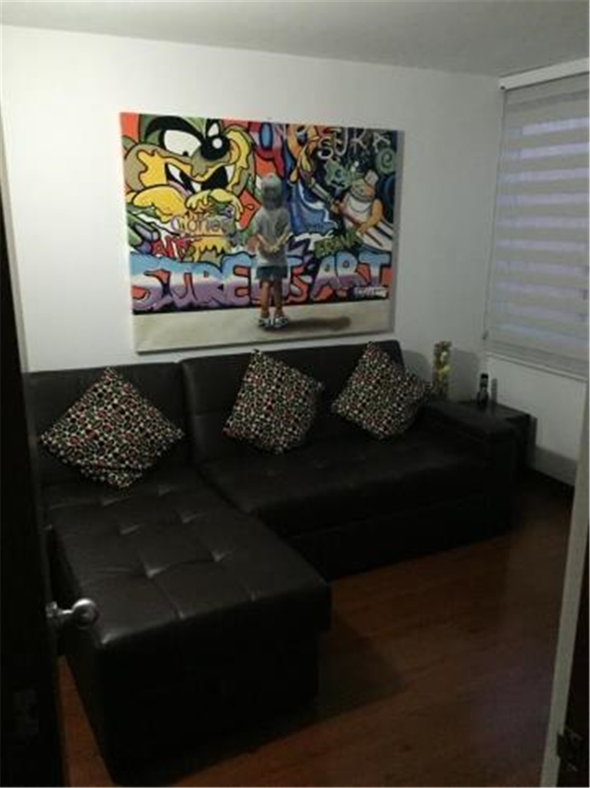 Piso – Bogotá, Gilmar, Localidad Suba - Más