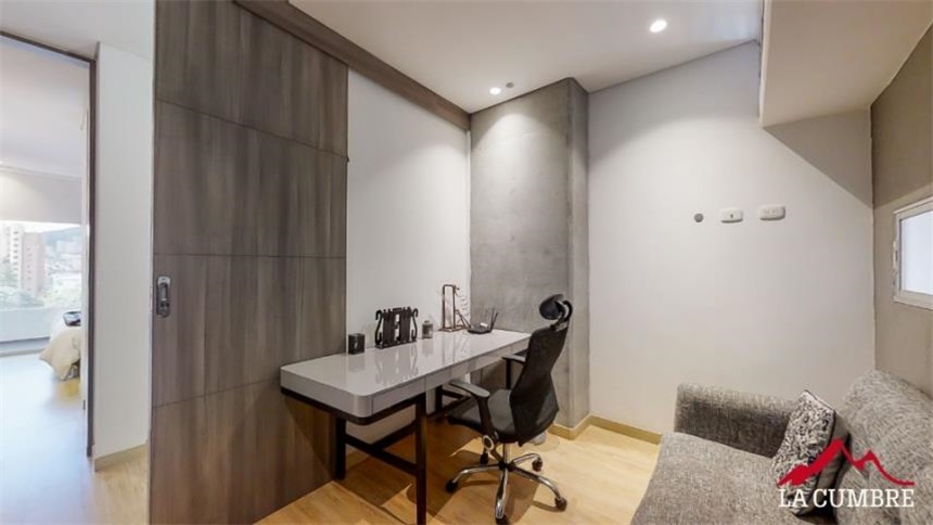 Apartamento en arriendo en El Poblado, Medellín · foto 10 de 13