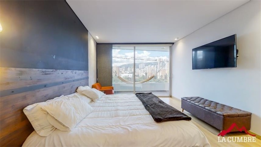 Apartamento en arriendo en El Poblado, Medellín · foto 12 de 13