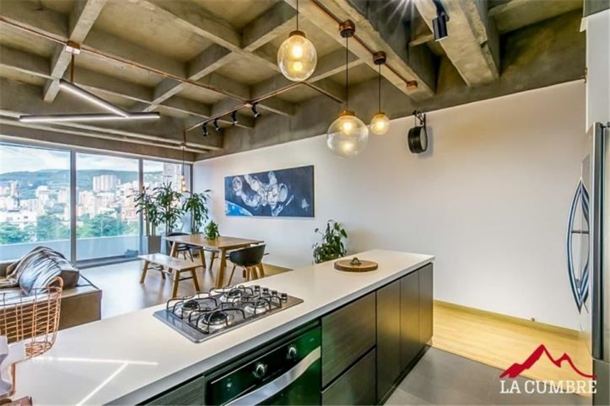 Apartamento en arriendo en El Poblado, Medellín · foto 7 de 13
