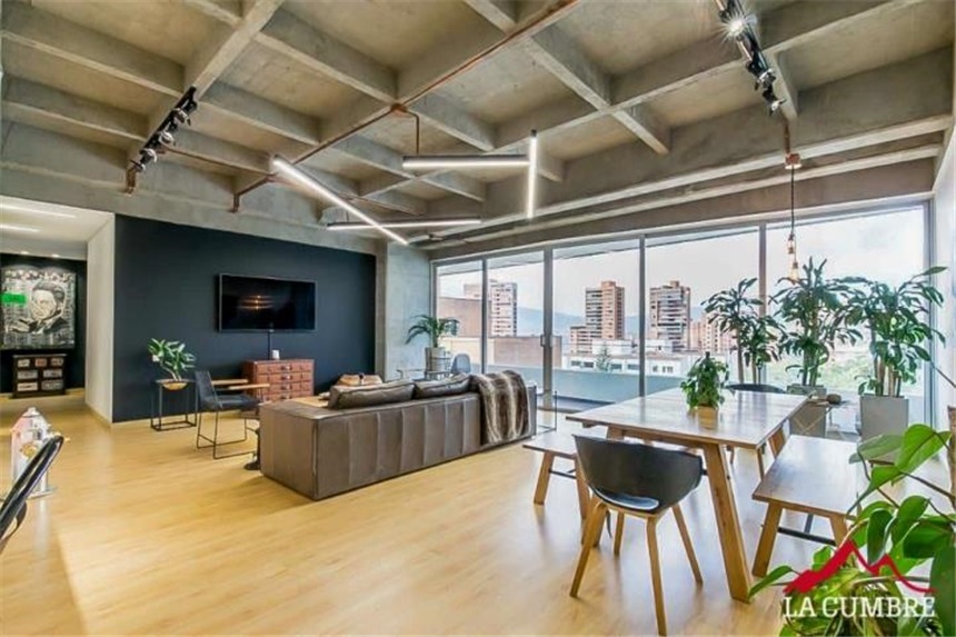 Apartamento en arriendo en El Poblado, Medellín · foto 9 de 13
