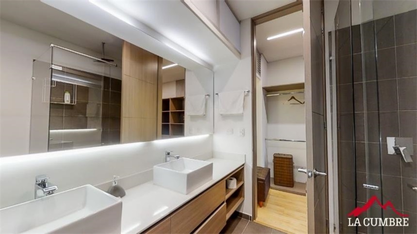 Apartamento en arriendo en El Poblado, Medellín · foto 13 de 13