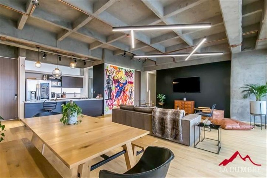 Apartamento en arriendo en El Poblado, Medellín · foto 5 de 13