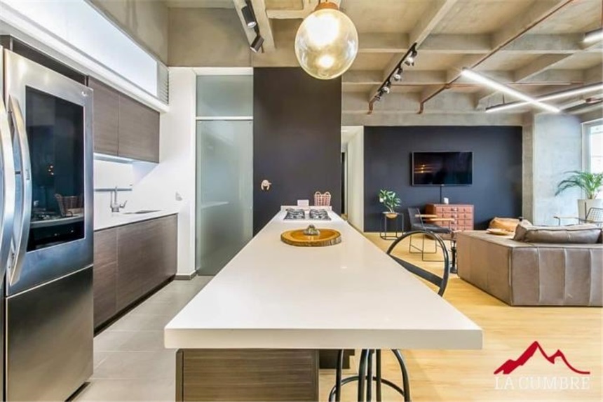 Apartamento en arriendo en El Poblado, Medellín · foto 6 de 13