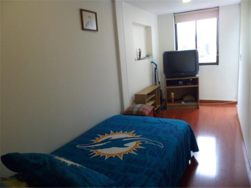 Piso – Bogotá, Quinta Paredes, Localidad Teusaquillo - Más