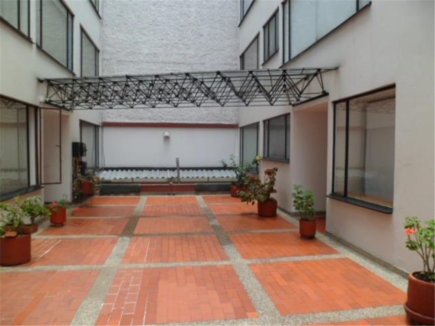 Piso – Bogotá, Quinta Paredes, Localidad Teusaquillo - Vista 2