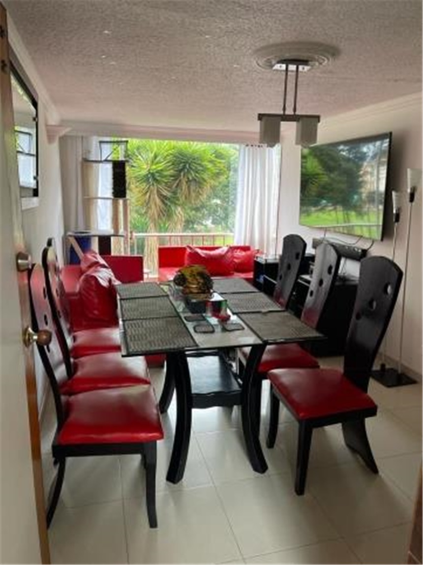 Piso – Bogotá, J.J. Vargas, Localidad Barrios Unidos - Vista 2