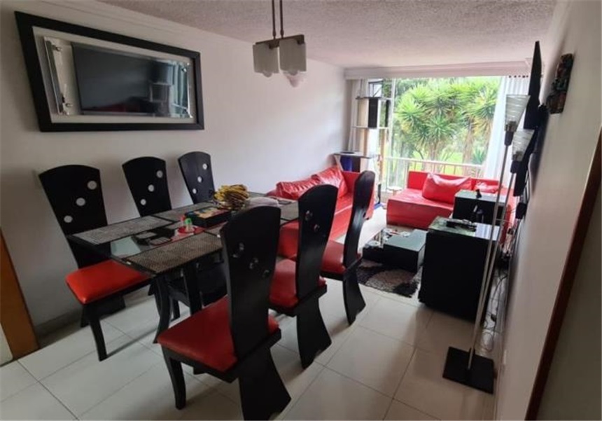 Piso – Bogotá, J.J. Vargas, Localidad Barrios Unidos - Vista 5