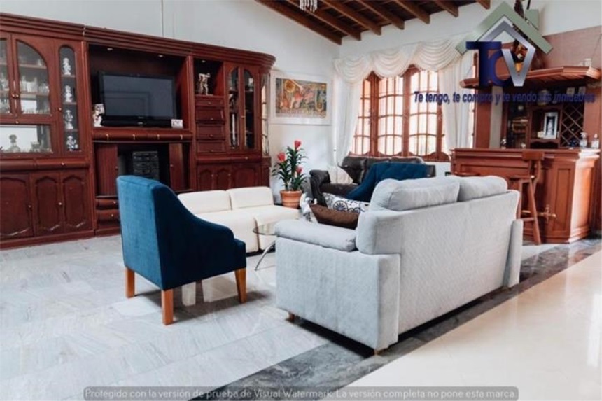 Casa de 6 alcobas en venta en Pan De Azucar, Bucaramanga, 360 m² · foto 3 de 8