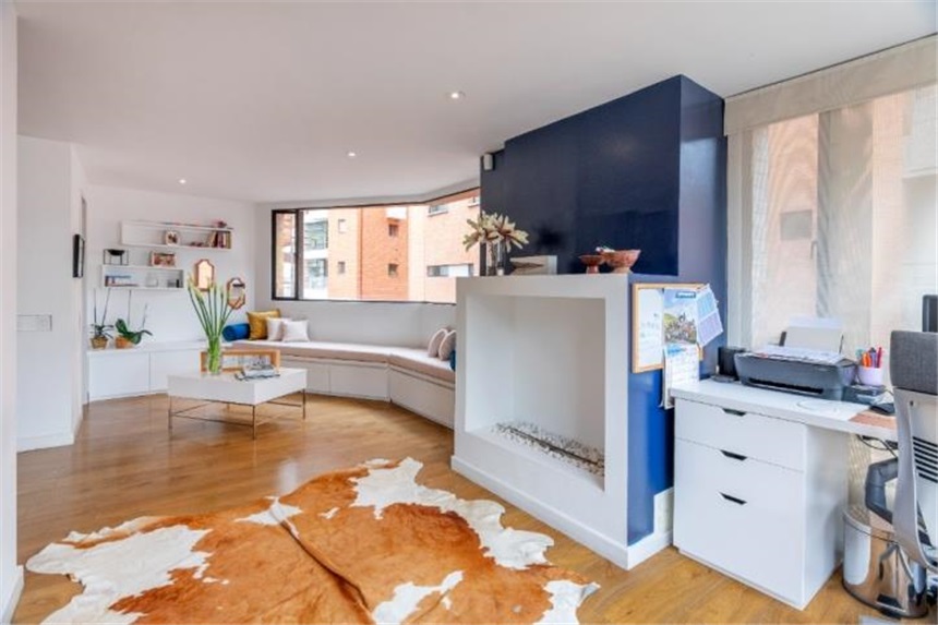 Piso – Bogotá, El Refugio - Vista 4