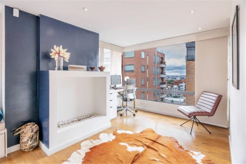 Piso – Bogotá, El Refugio - Vista 5