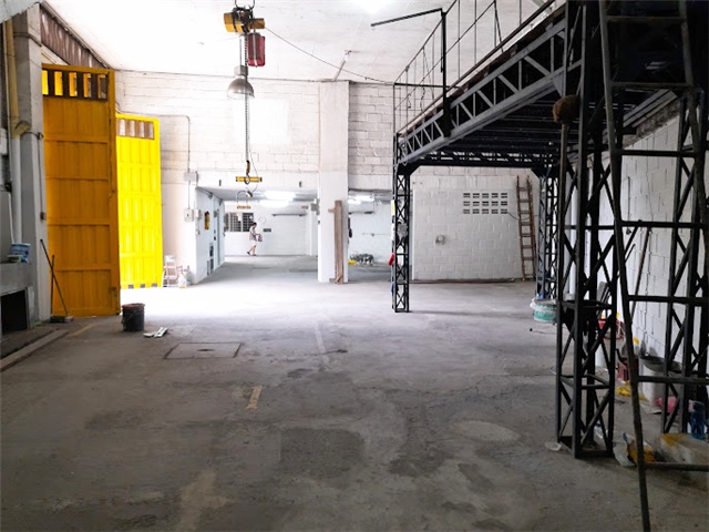 Bodega en venta en Guayabal, Medellín 3