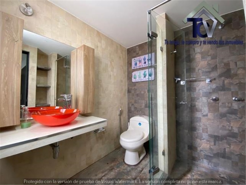 Apartamento de 3 alcobas en venta en Cabecera Del Llano, Bucaramanga, 108 m² · foto 23 de 24