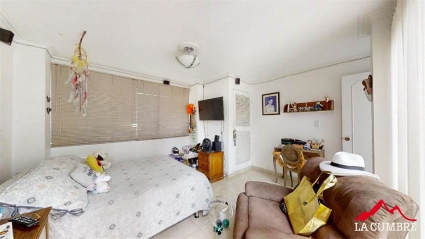 Apartamento de 4 alcobas en arriendo en El Tesoro, Medellín, 240 m² · foto 11 de 12