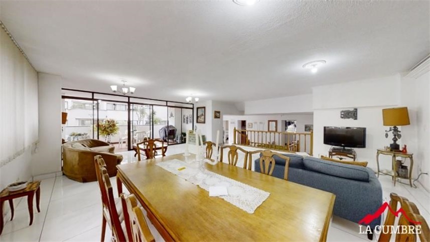 Apartamento de 4 alcobas en arriendo en El Tesoro, Medellín, 240 m² · foto 6 de 12