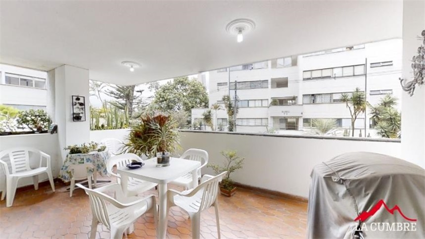 Apartamento de 4 alcobas en arriendo en El Tesoro, Medellín, 240 m² · foto 3 de 12