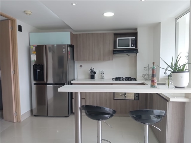 Apartamento en arriendo en Zuñiga, Envigado · foto 4 de 17
