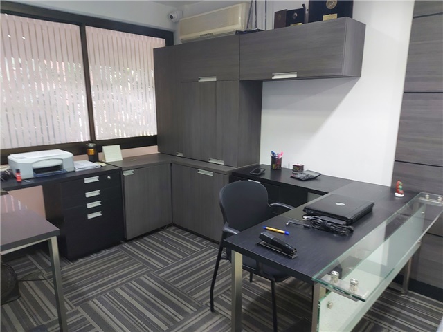 Oficina en arriendo en Laureles, Medellín, 112 m² · foto 8 de 16