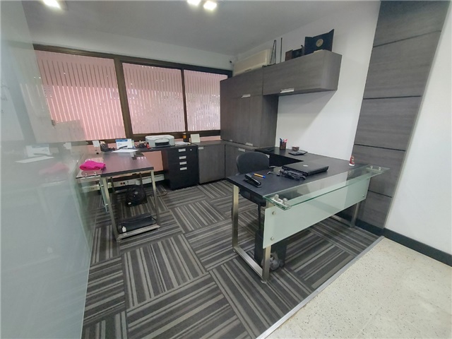 Oficina en arriendo en Laureles, Medellín, 112 m² · foto 15 de 16