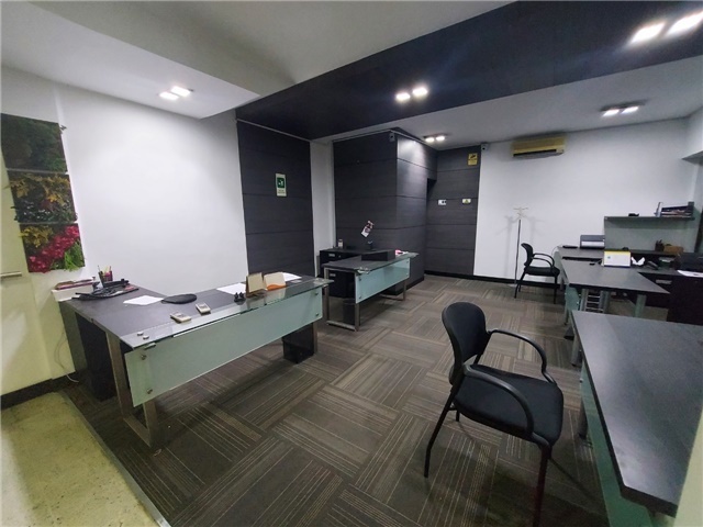 Oficina en arriendo en Laureles, Medellín, 112 m² · foto 16 de 16