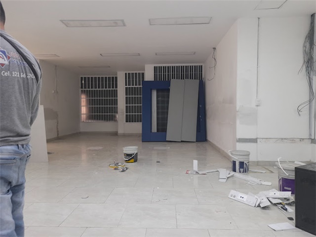 Local en arriendo en La Candelaria, Medellín, 189 m² · foto 13 de 17