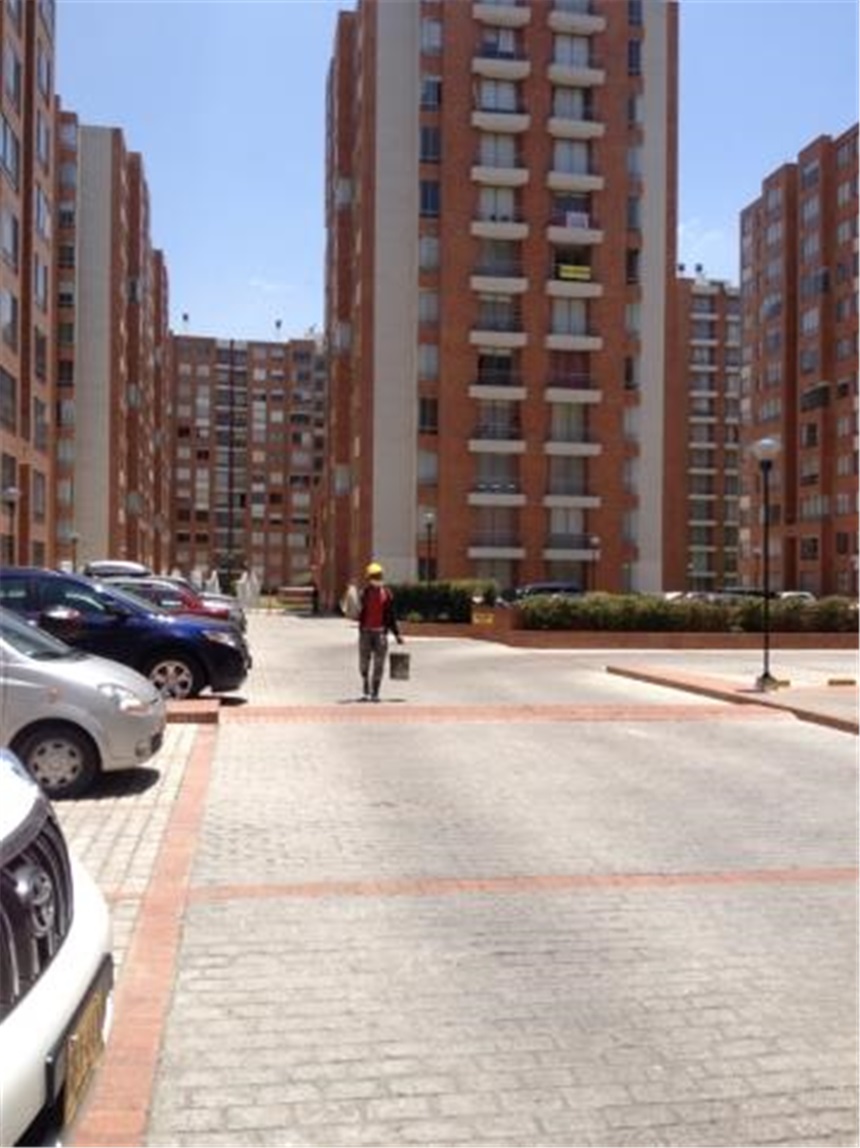 Piso – Bogotá, Gilmar, Localidad Suba - Vista 3