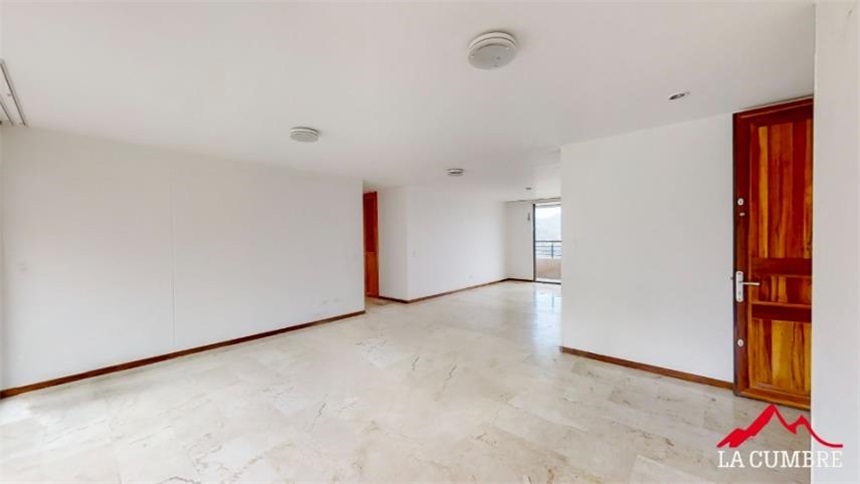 Apartamento de 3 alcobas en arriendo en El Tesoro, Medellín, 150 m² · foto 4 de 9