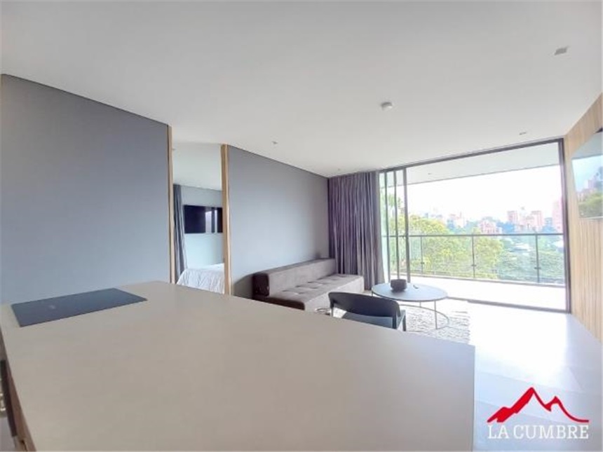 Apartamento en arriendo en El Poblado, Medellín · foto 10 de 14