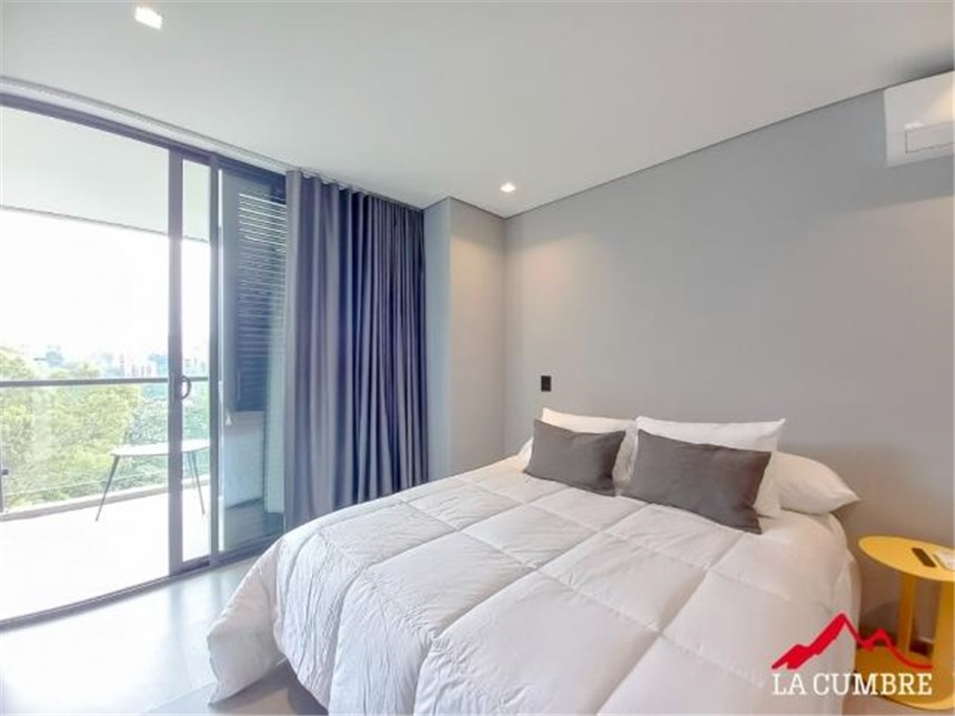 Apartamento en arriendo en El Poblado, Medellín · foto 12 de 14
