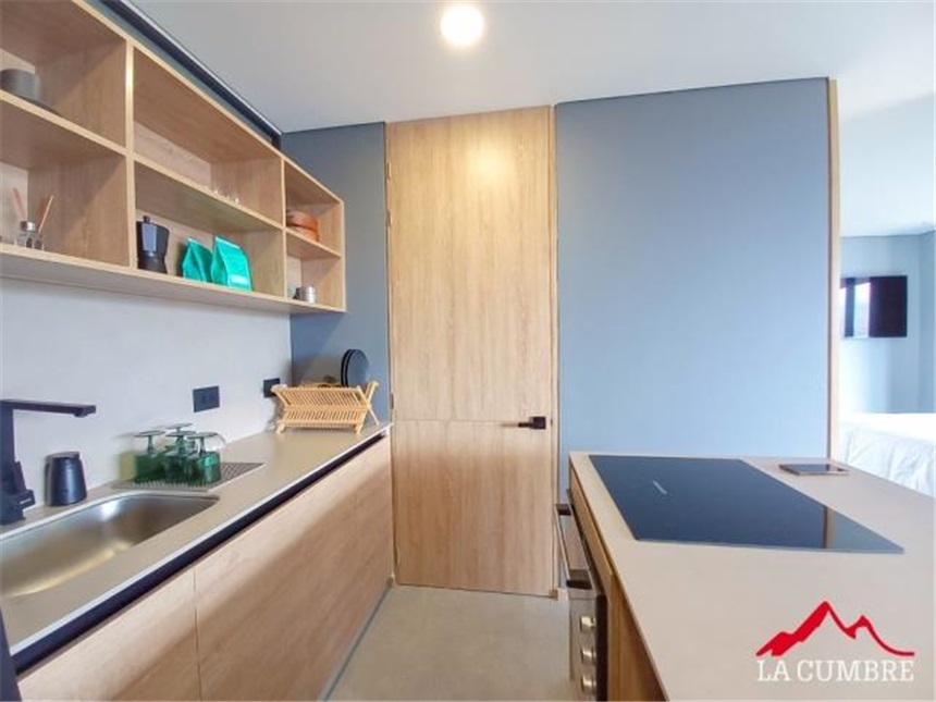 Apartamento en arriendo en El Poblado, Medellín · foto 8 de 14