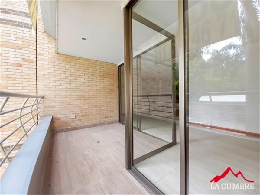 Apartamento de 3 alcobas en arriendo en Alejandría, Medellín, 135 m² · foto 3 de 12