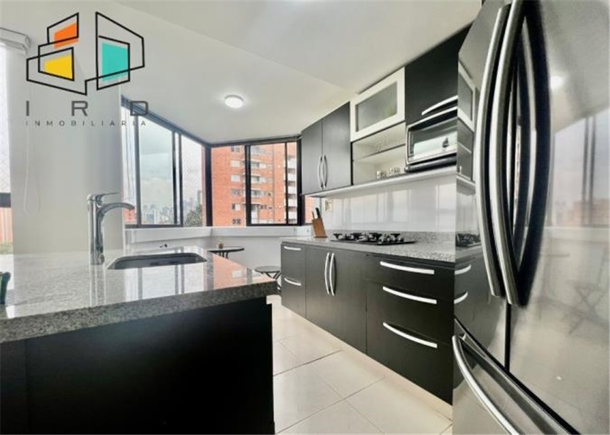 Apartamento en Arriendo - Mehr