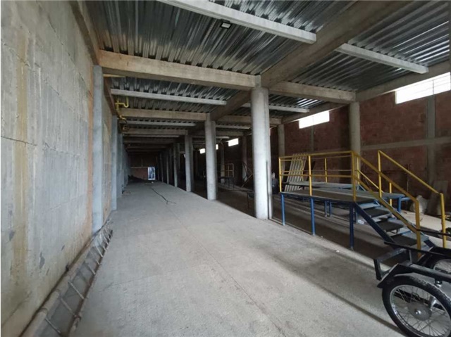 Bodega en arriendo en San Peregrino, Manizales, 526 m² · foto 4 de 12