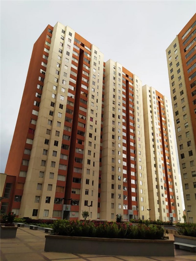 Piso – Bogotá, Localidad Engativá - Vista 2