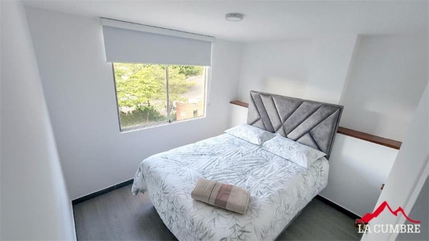 Apartamento de 3 alcobas en arriendo en El Poblado, Medellín, 73 m² · foto 8 de 8