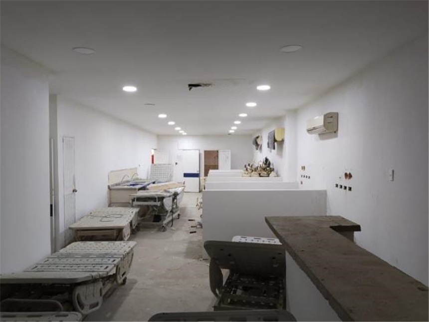 Edificio en venta en El Porvenir, Barranquilla, 1350 m² · foto 3 de 24