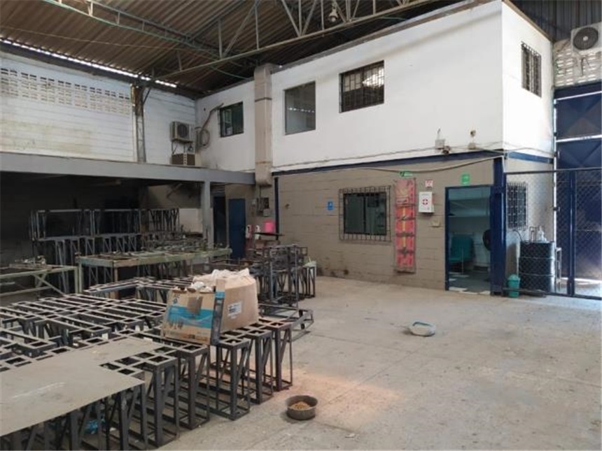 Bodega en venta en La Pradera, Barranquilla, 556 m² · foto 8 de 13