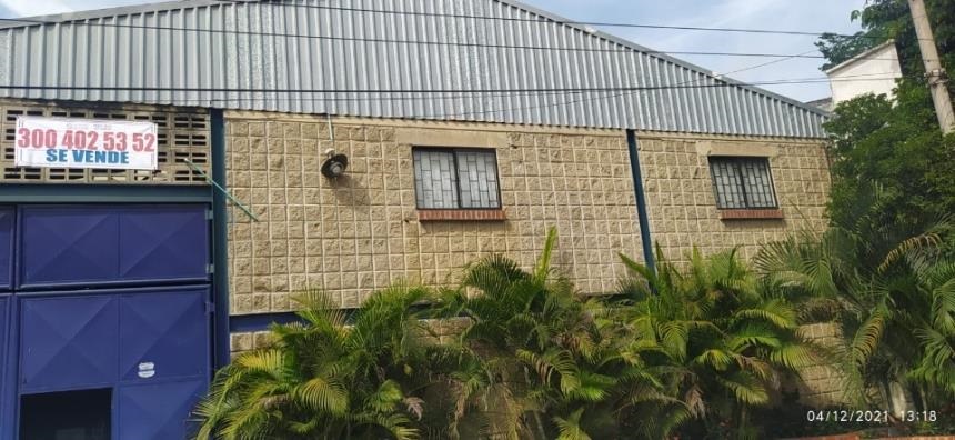 Bodega en venta en La Pradera, Barranquilla, 556 m² · foto 3 de 13