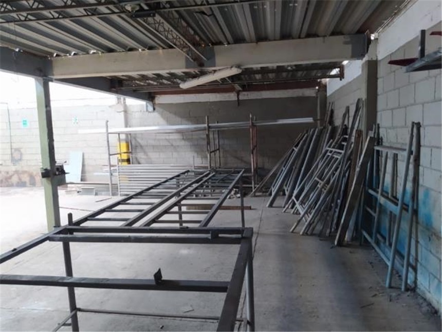 Bodega en venta en La Pradera, Barranquilla, 556 m² · foto 9 de 13