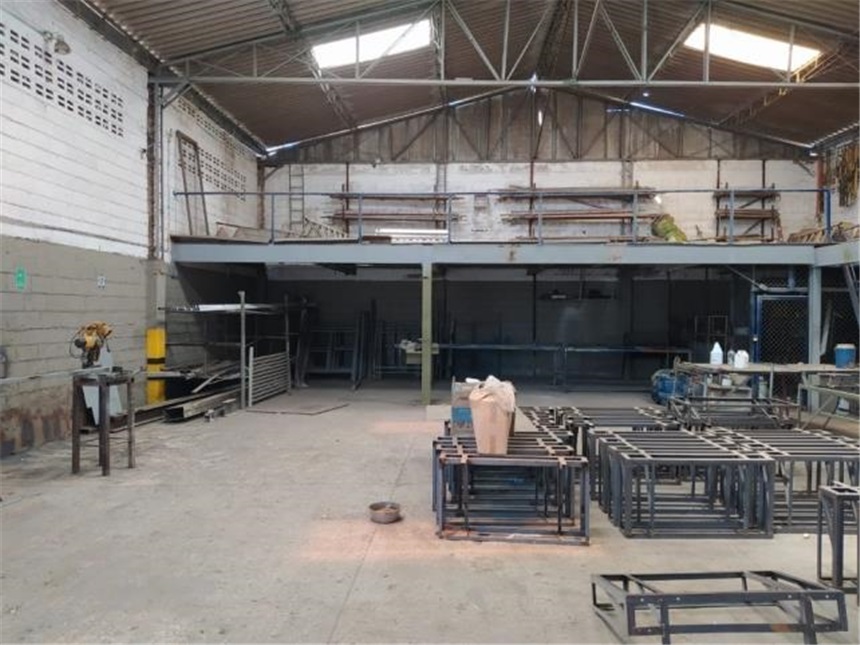 Bodega en venta en La Pradera, Barranquilla, 556 m² · foto 5 de 13
