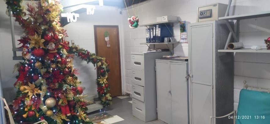 Bodega en venta en La Pradera, Barranquilla, 556 m² · foto 10 de 13