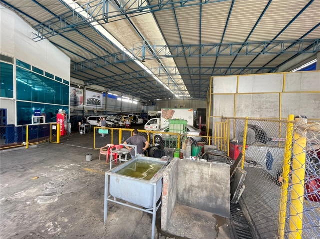 Bodega en Arriendo - Vista 2