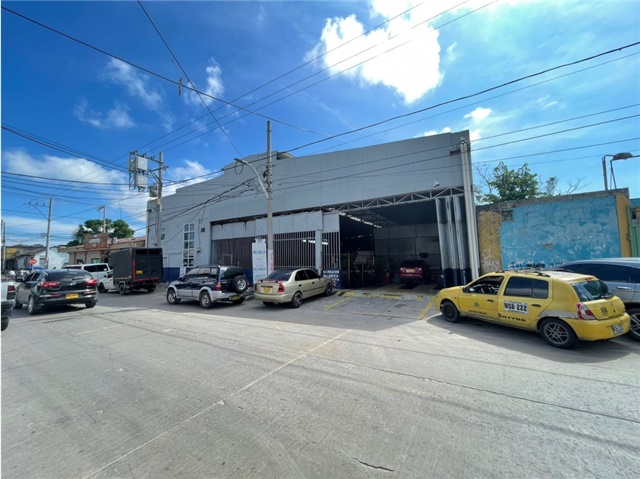 Bodega en Arriendo - Vista 3