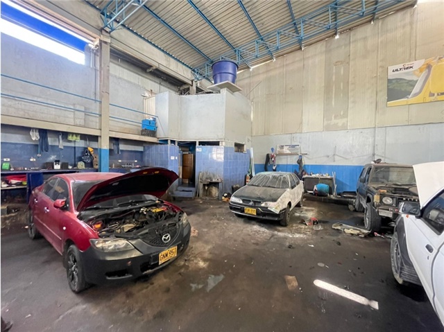 Bodega en Arriendo - Vista 5