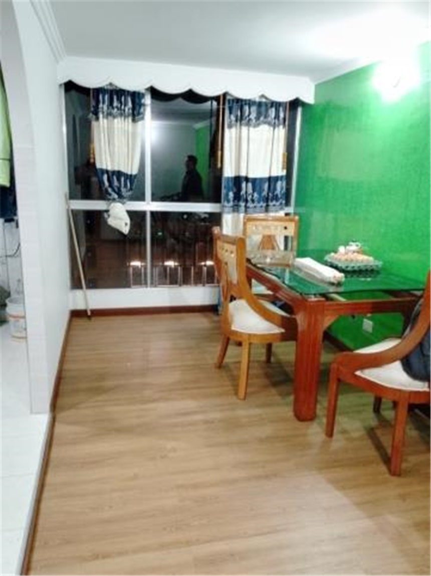 Piso – Bogotá, Usme Centro - Vista 2