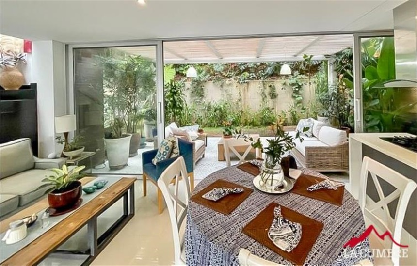 Casa de 3 alcobas en venta en Loma El Atravesado, Envigado, 183 m² · foto 8 de 13
